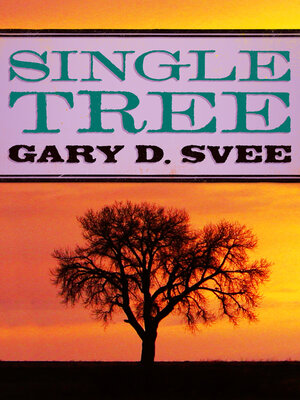 cover image of Single Tree